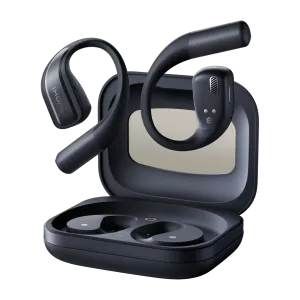 1MORE Fit S70 - Open-Ear True Wireless Sports Earphones - Black