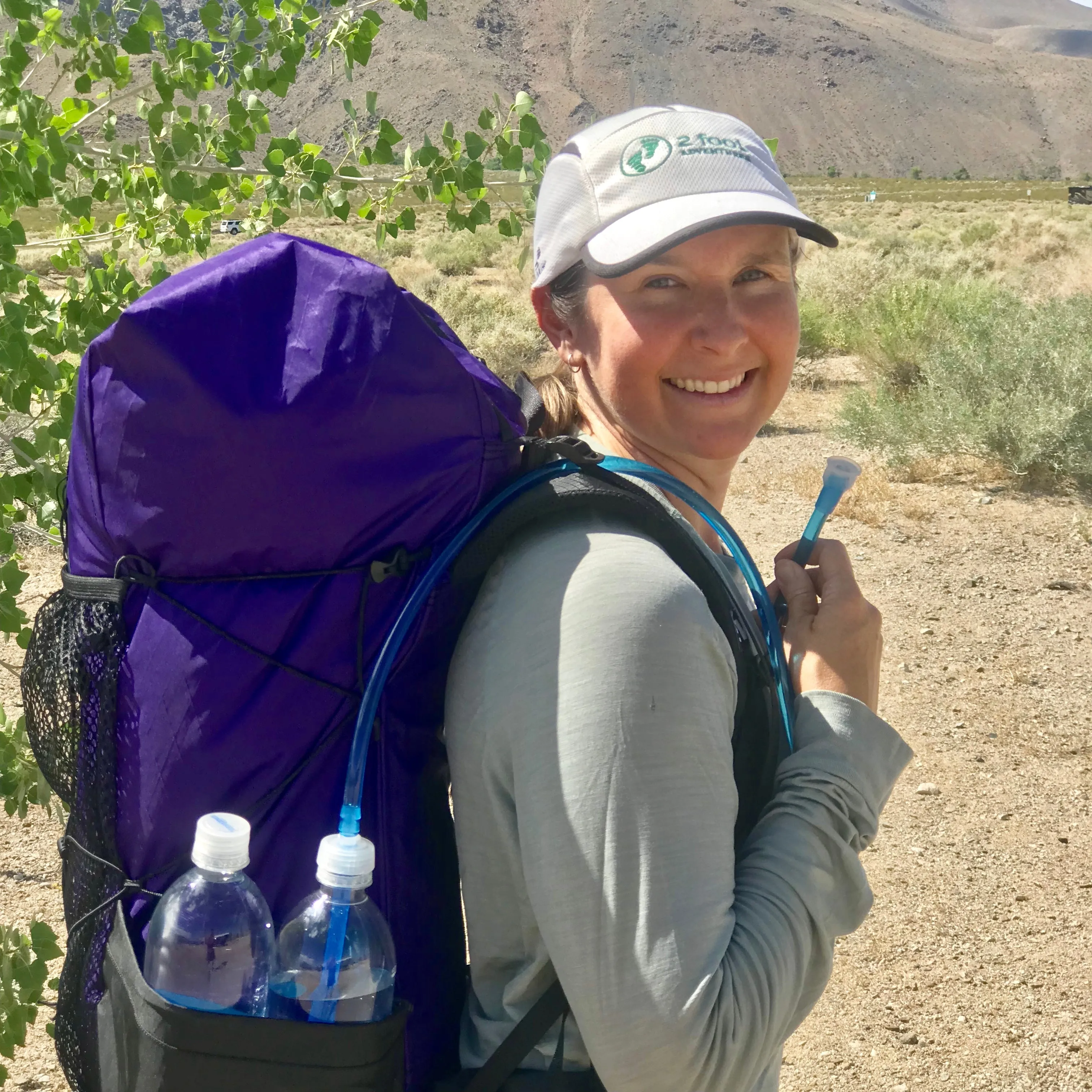 2 Foot Adventures Water Bottle Drink Tube Kit