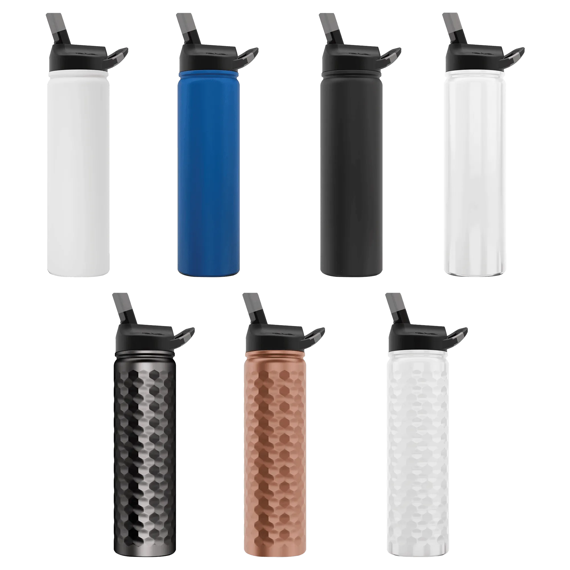 27oz Sic Tuff Black Water Bottle