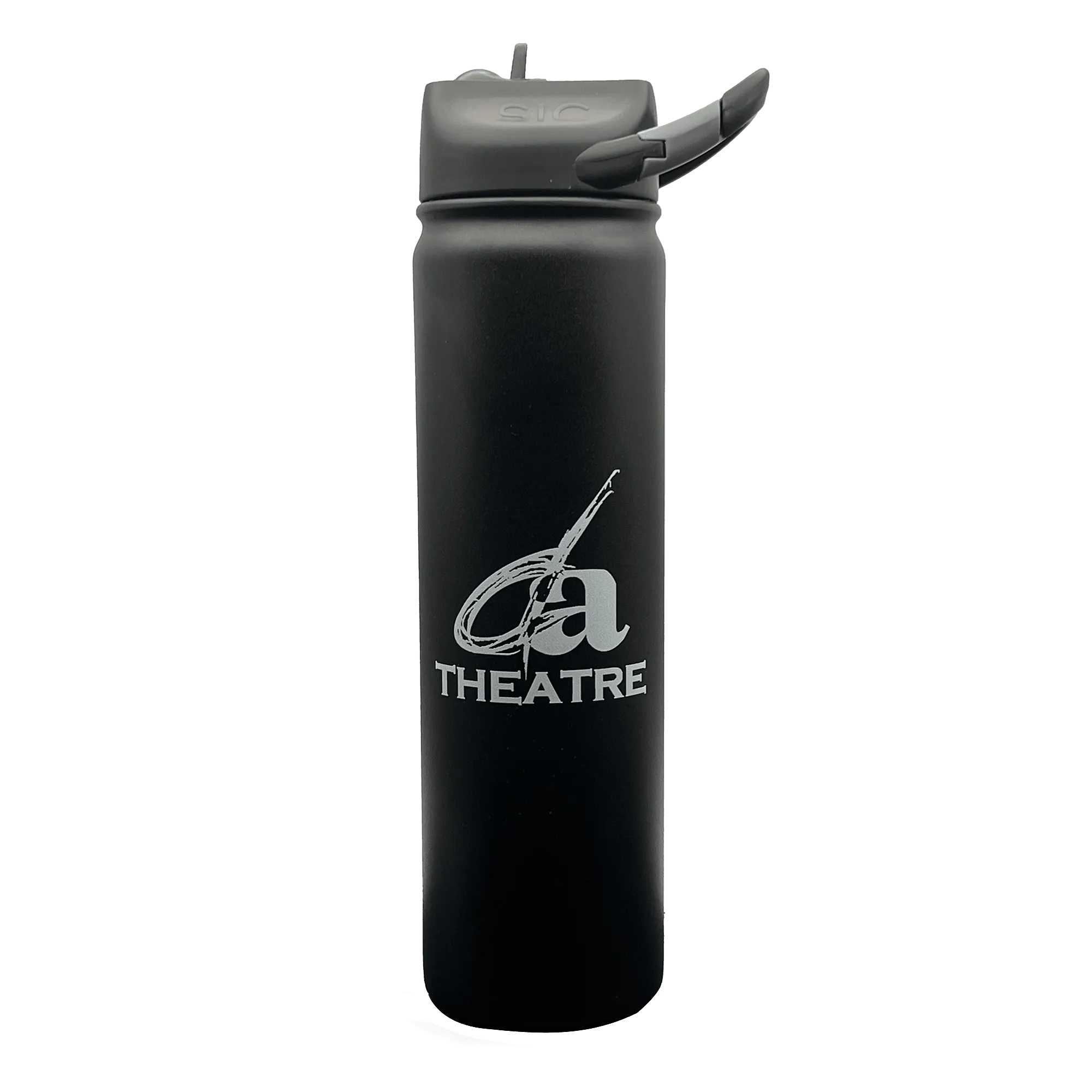 27oz Sic Tuff Black Water Bottle