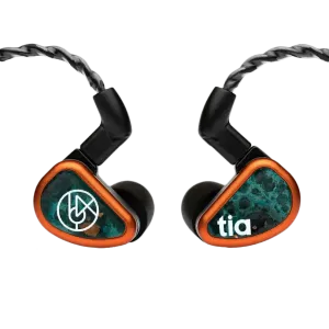 64 Audio tia Fourté - Four Drivers Universal IEM Earphones