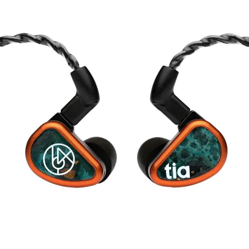 64 Audio tia Fourté - Four Drivers Universal IEM Earphones