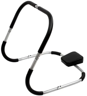 AB Trainer Abdominal Machine Exercise Crunch Roller Workout Exerciser