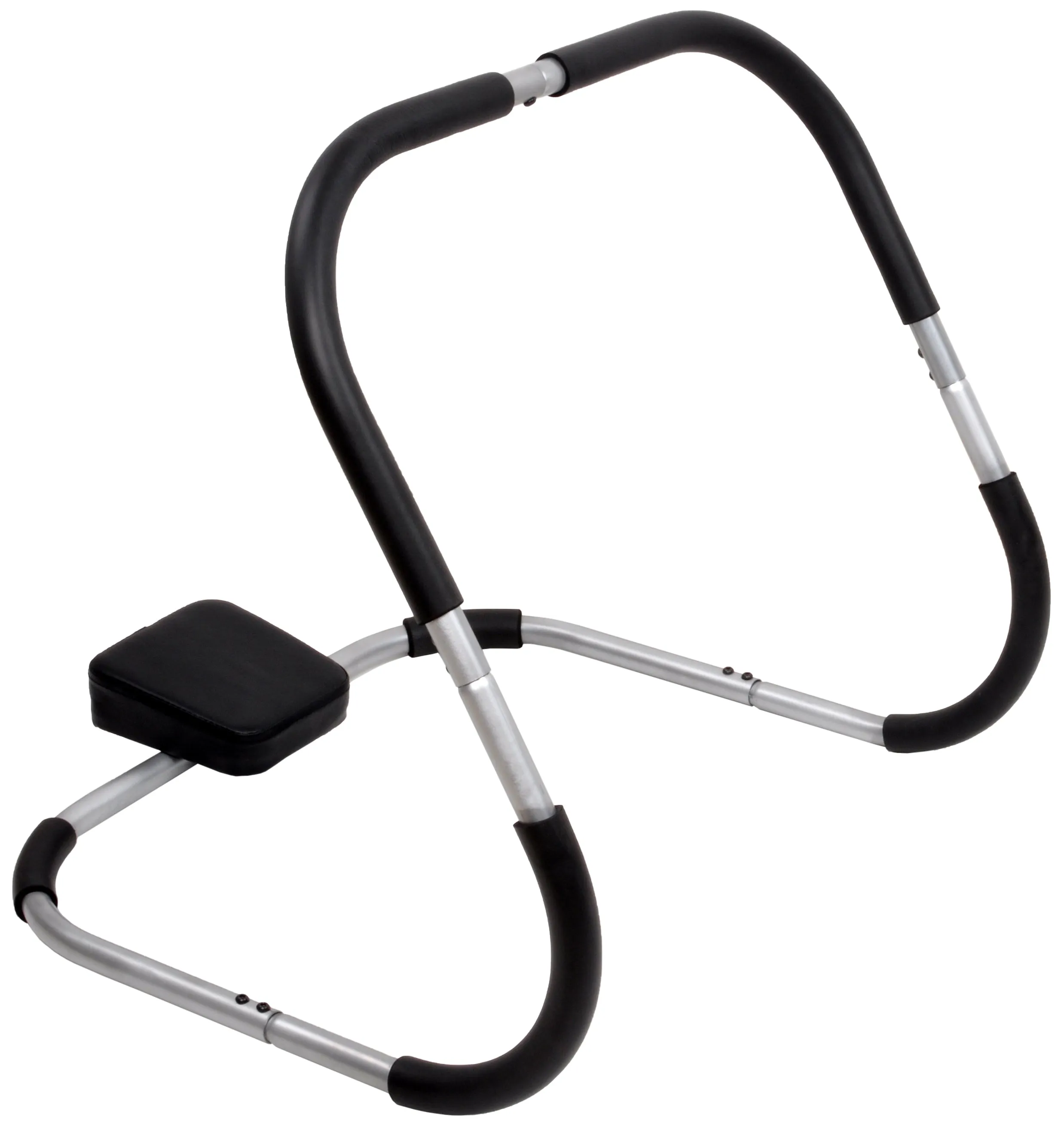 AB Trainer Abdominal Machine Exercise Crunch Roller Workout Exerciser