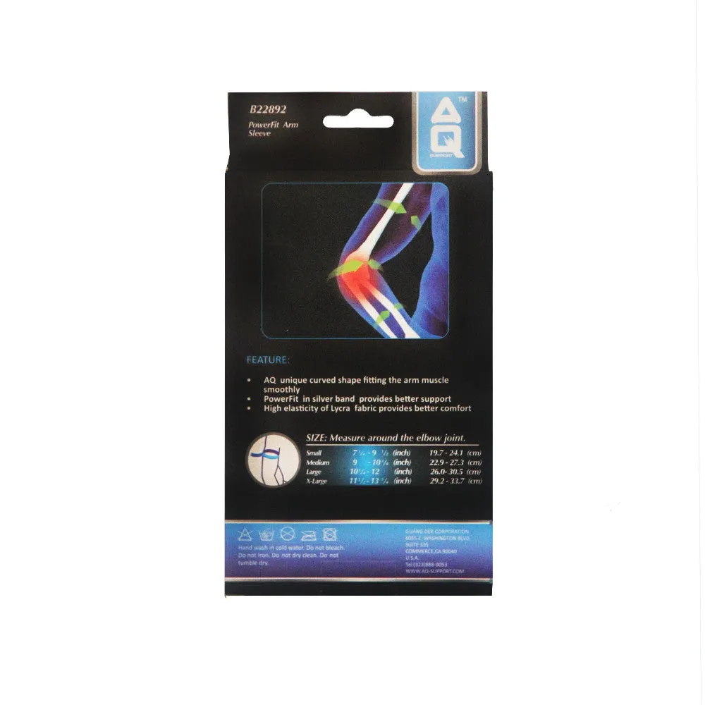 AQ Powerfit Arm Sleeve