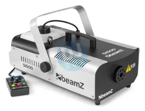 Beamz S1500 Smoke machine