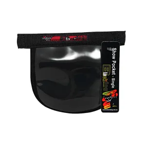 Black Dog Wear Show Pocket - Single Sided