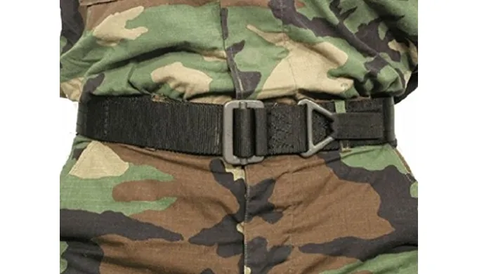 BLACKHAWK! CQB/Rigger's Belt - Black, Small - Fits up to 34"- Ships Same/Next Day!
