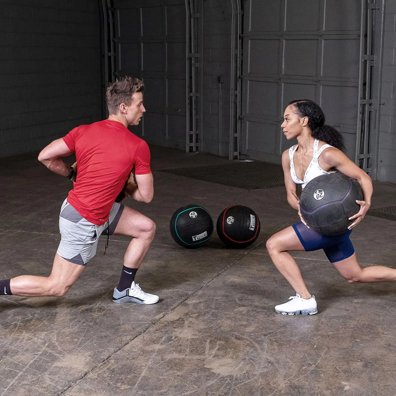 Body-Solid Tools Medicine Balls BSTMB