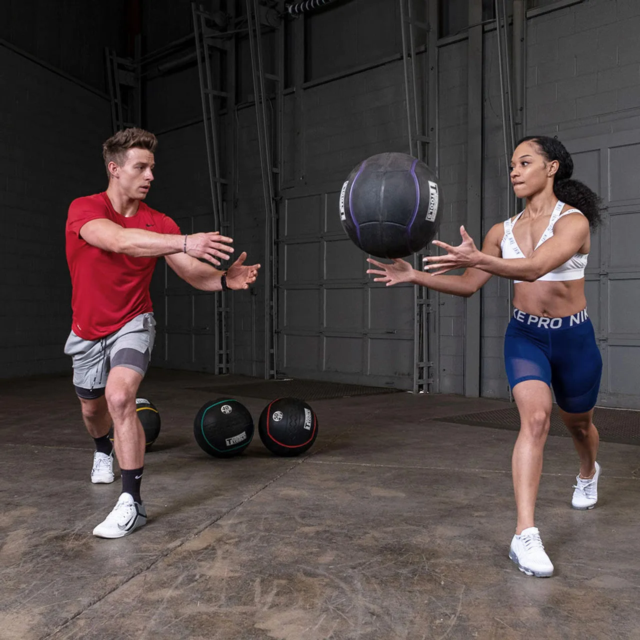 Body-Solid Tools Medicine Balls BSTMB