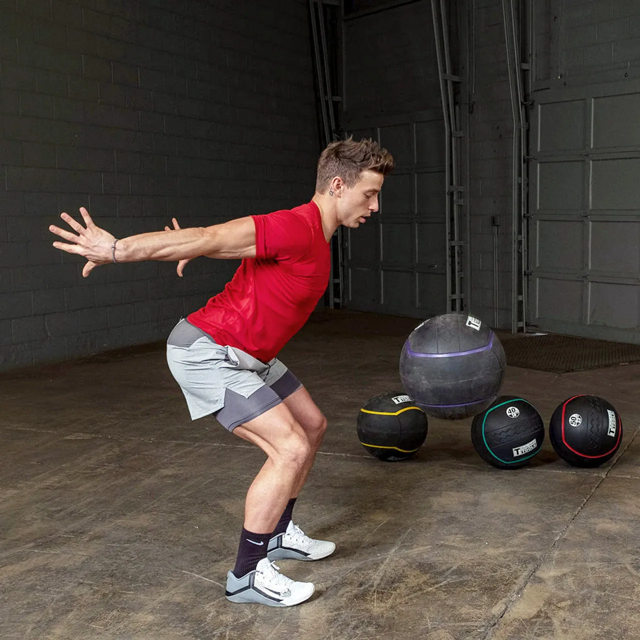 Body-Solid Tools Medicine Balls BSTMB