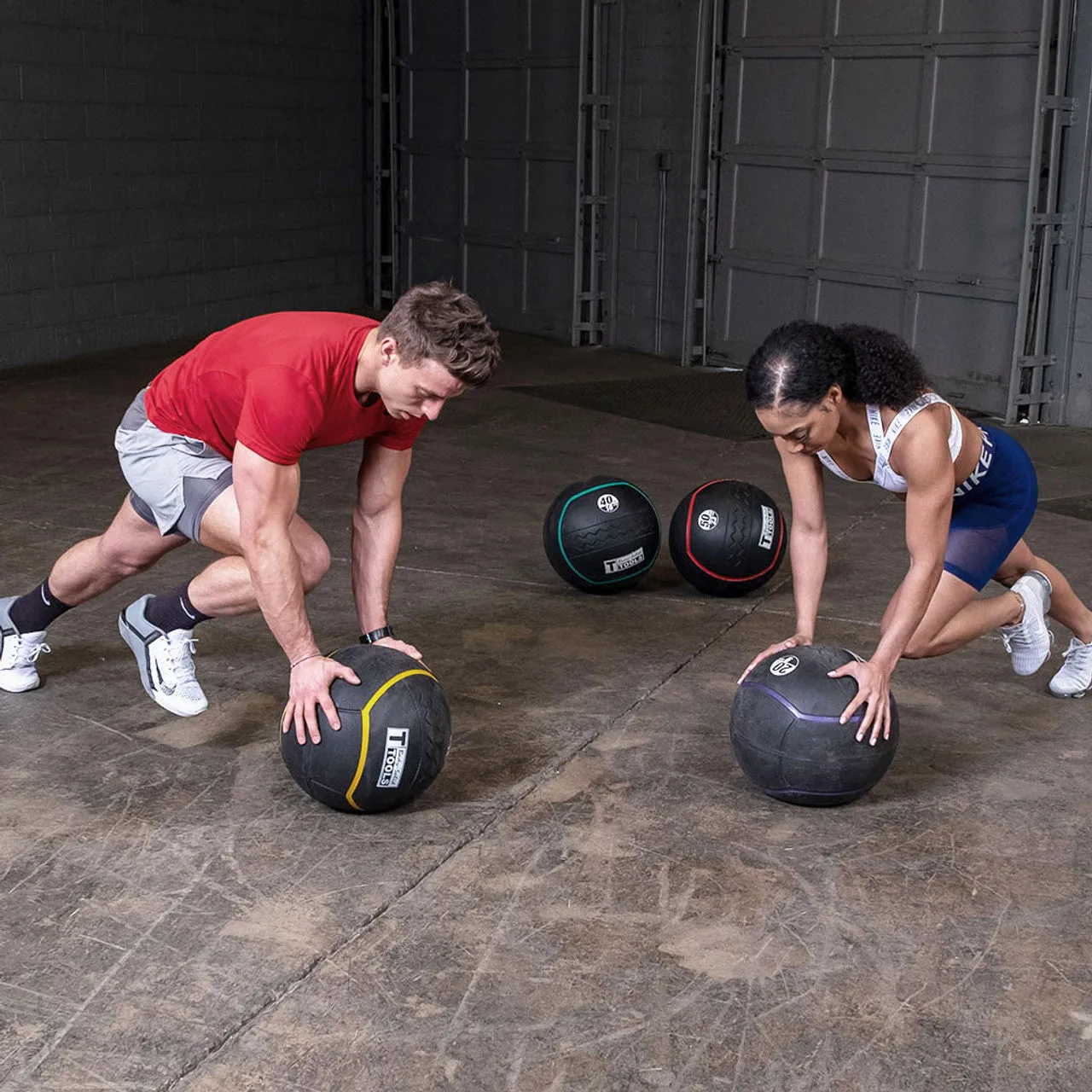 Body-Solid Tools Medicine Balls BSTMB
