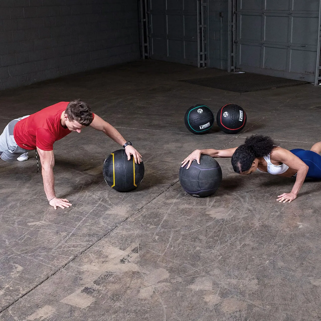 Body-Solid Tools Medicine Balls BSTMB
