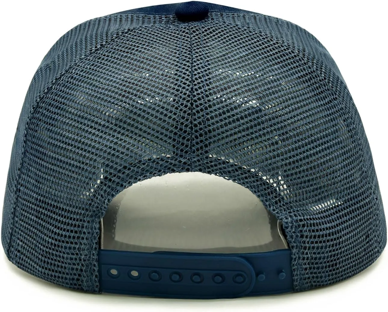 Boys Trucker Hat, Toddler American Flag Snapback Mesh Baseball Caps for Kids Age 2-6
