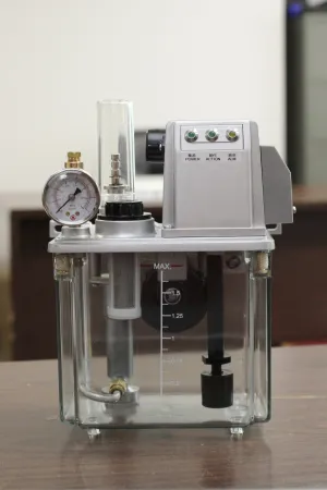 CESC10A  Lubrication Pump, 110V, 10 minute timer, mfg: CHEN YING CESC-series