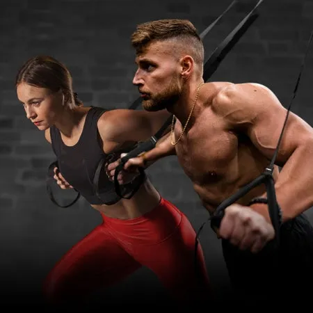 CoreFX Suspension Trainer