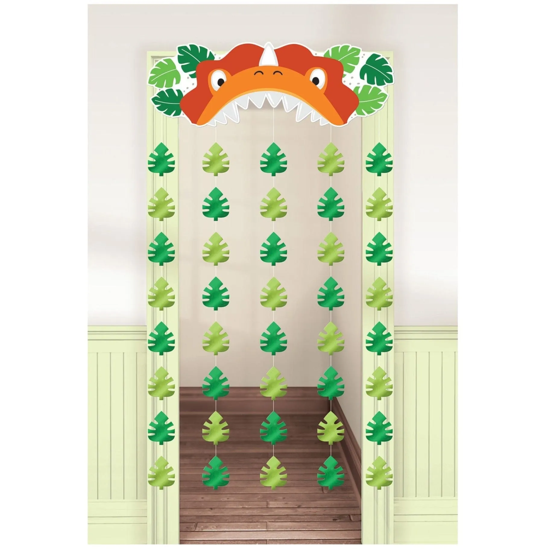 Dinosaur Party Door Decoration