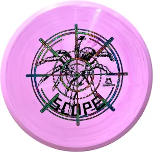 DOOMSDAY DISCS Scope Midrange Approach Disc | Flexible Plastic for Excellent Grip and Control | Short Range Accuracy