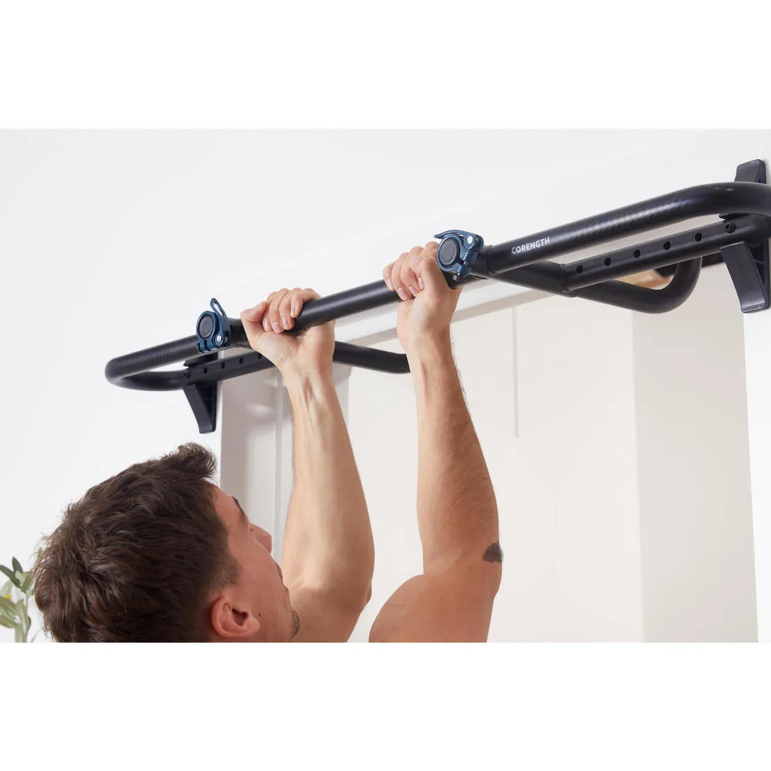 Doorway Pull-Up Bar - No Screws