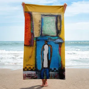Doorway Towel