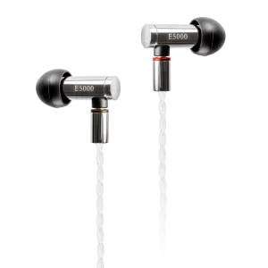 Final E5000 - In Ear Isolating Earphones with Detachable Cable