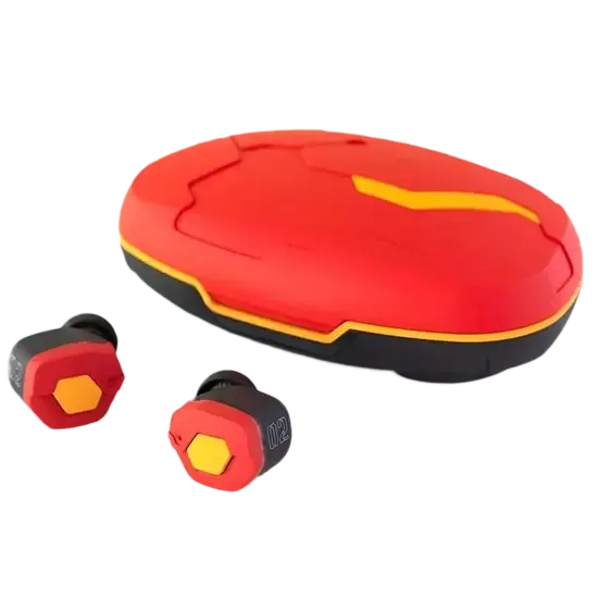 Final x EVA2020 - Evangelion Collaboration Series True Wireless Earphones