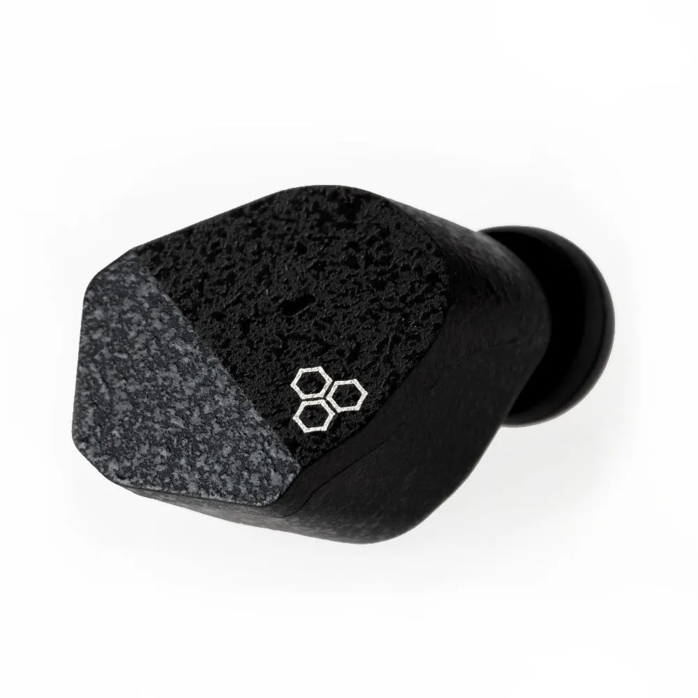 Final ZE3000 - True Wireless In Ear Isolating Earphones - Black - Refurbished