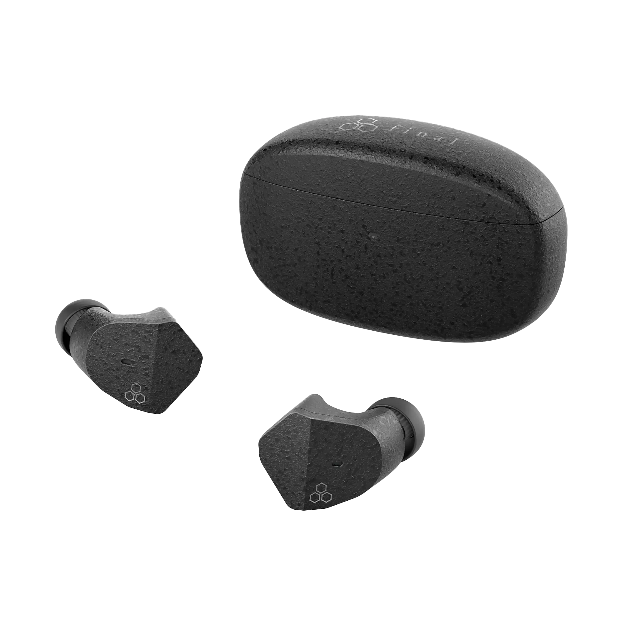 Final ZE3000 - True Wireless In Ear Isolating Earphones - Black - Refurbished