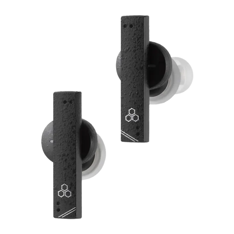 Final ZE8000 MK2 - Active Noise Cancelling True Wireless Earphones - Black