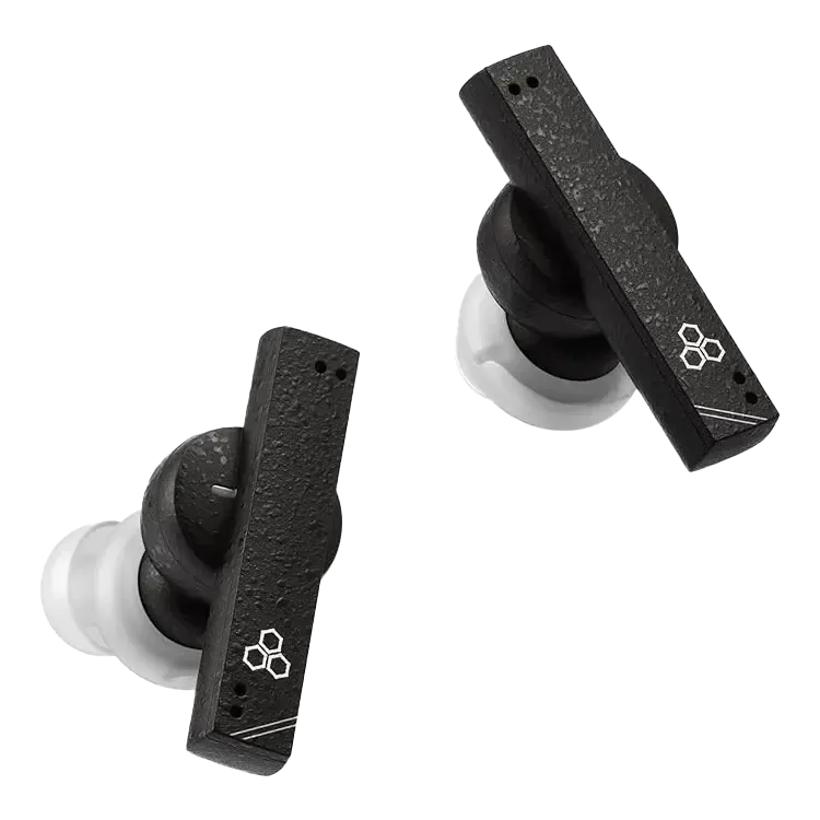 Final ZE8000 MK2 - Active Noise Cancelling True Wireless Earphones - Black