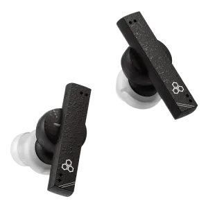 Final ZE8000 MK2 - Active Noise Cancelling True Wireless Earphones - Black