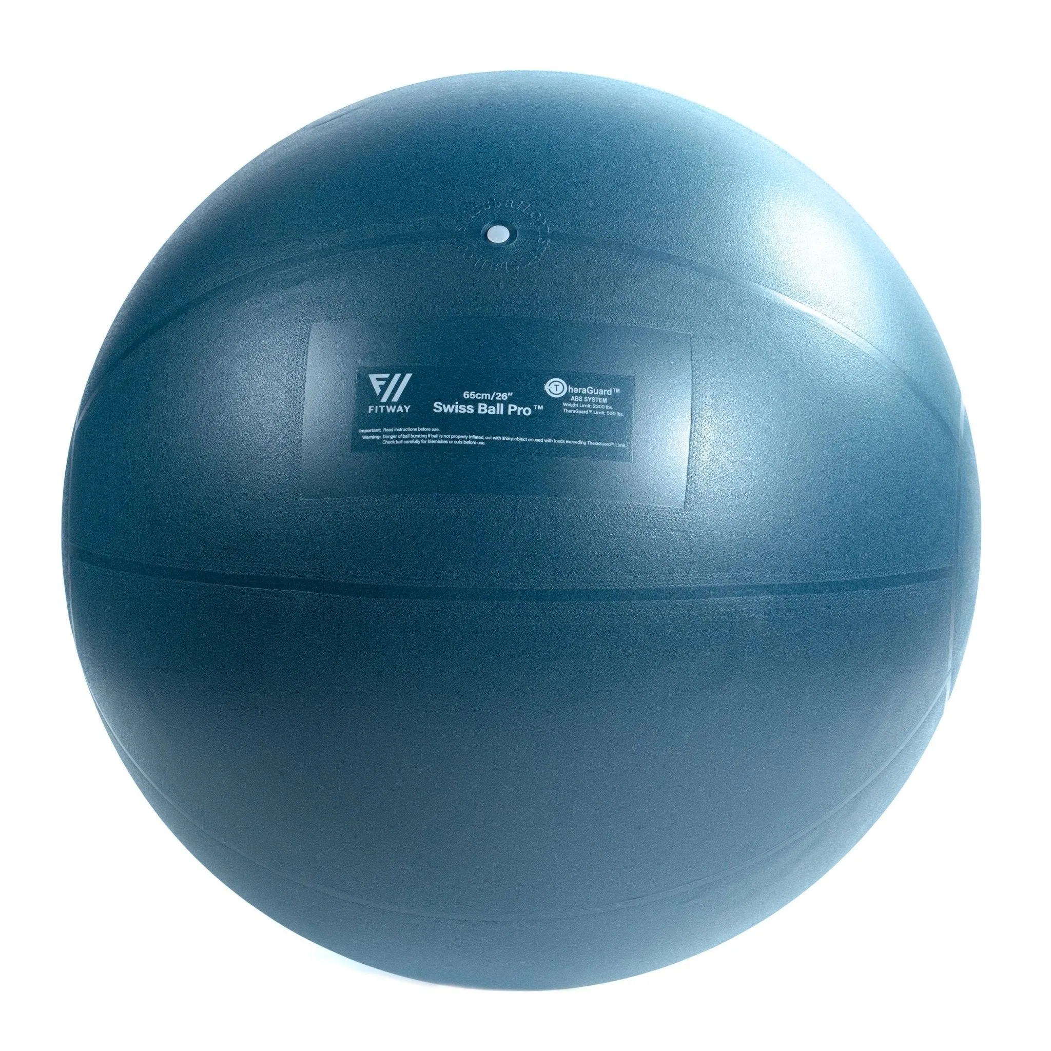 Fitway 65cm FitWay Stability Ball