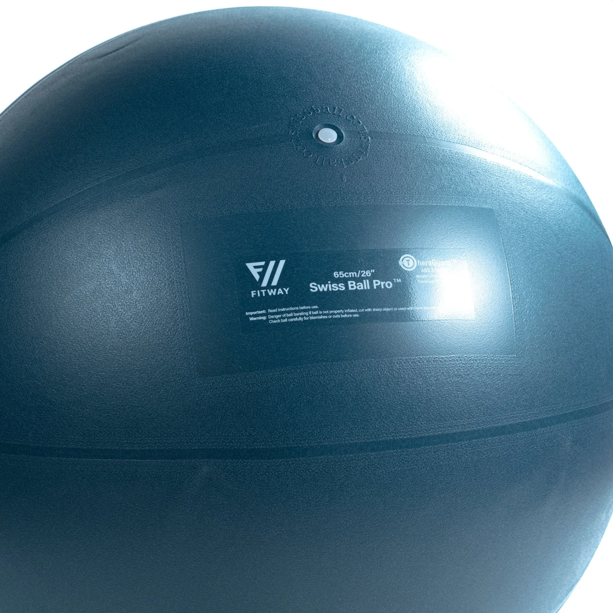 Fitway 65cm FitWay Stability Ball