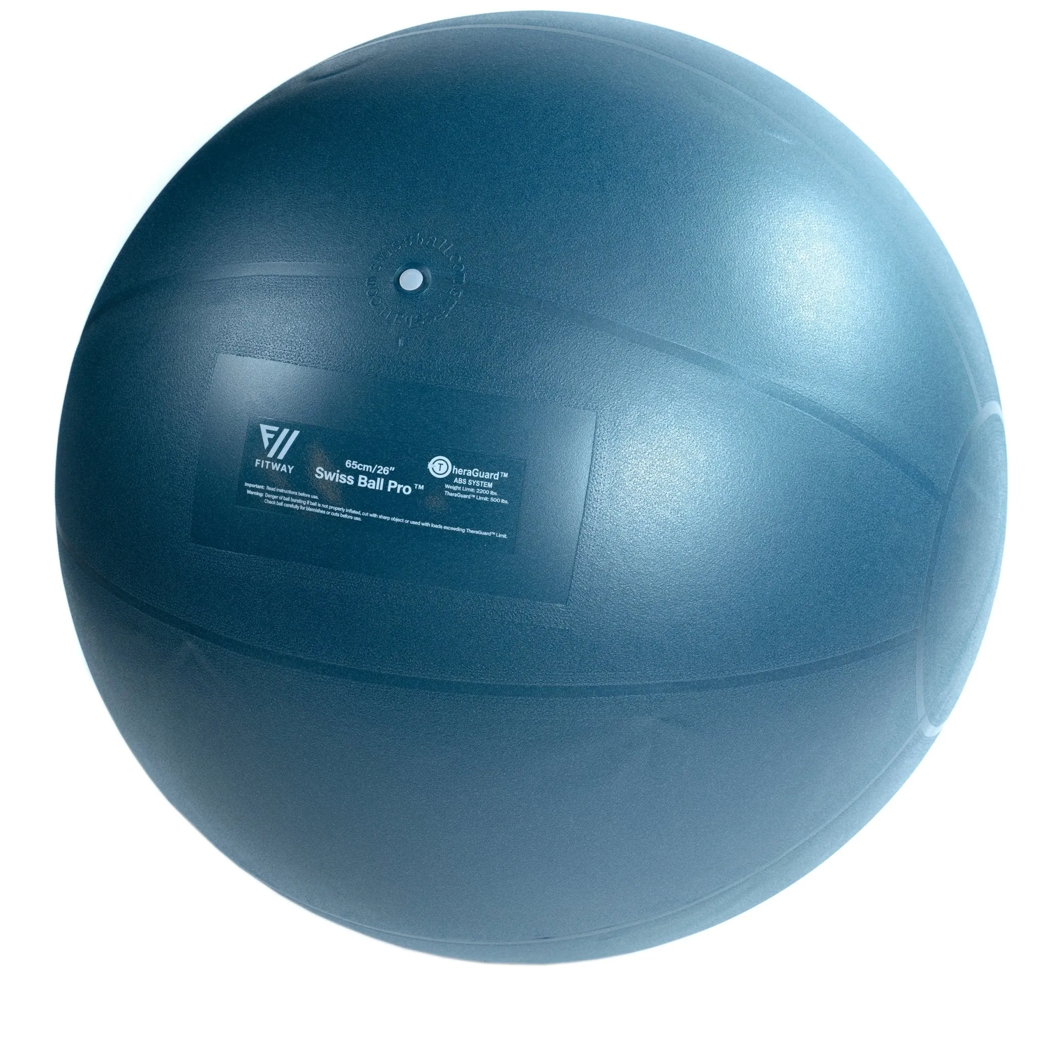 Fitway 65cm FitWay Stability Ball