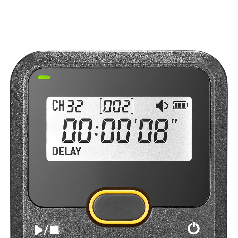 Godox TR-C3 Wireless Timer Remote Control for Canon C3