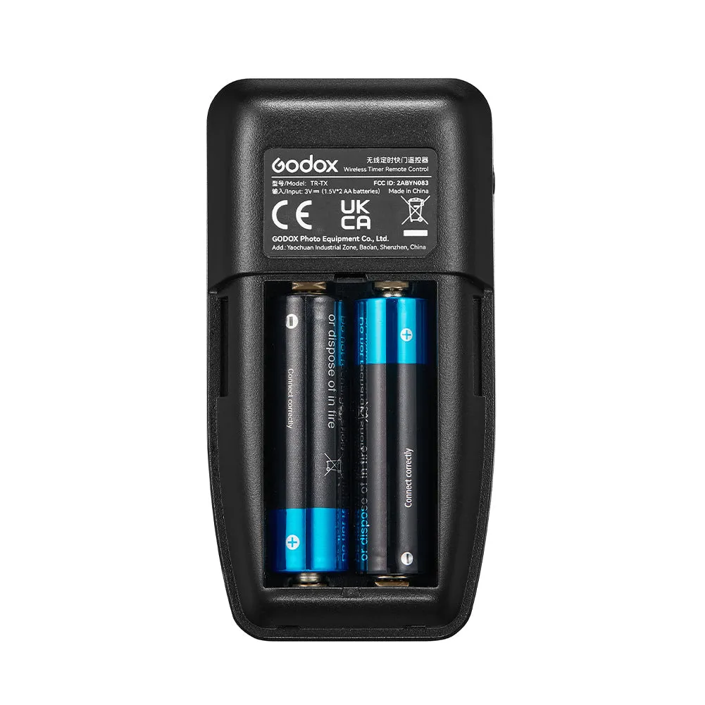 Godox TR-C3 Wireless Timer Remote Control for Canon C3