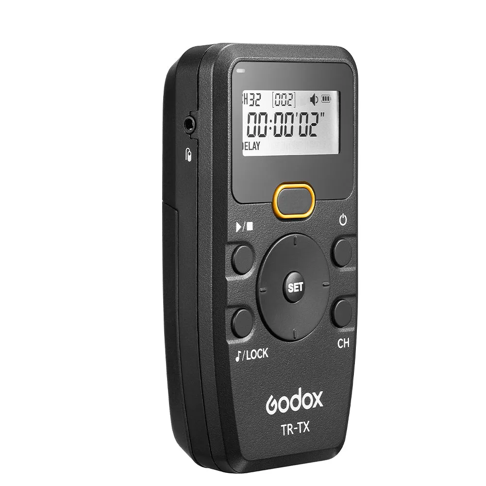 Godox TR-C3 Wireless Timer Remote Control for Canon C3