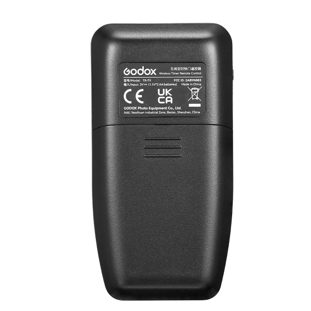 Godox TR-C3 Wireless Timer Remote Control for Canon C3