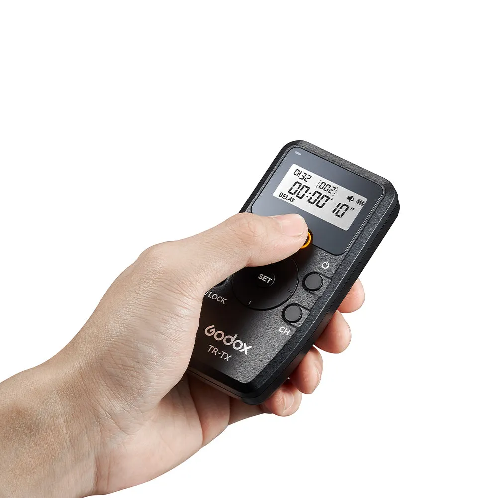 Godox TR-C3 Wireless Timer Remote Control for Canon C3