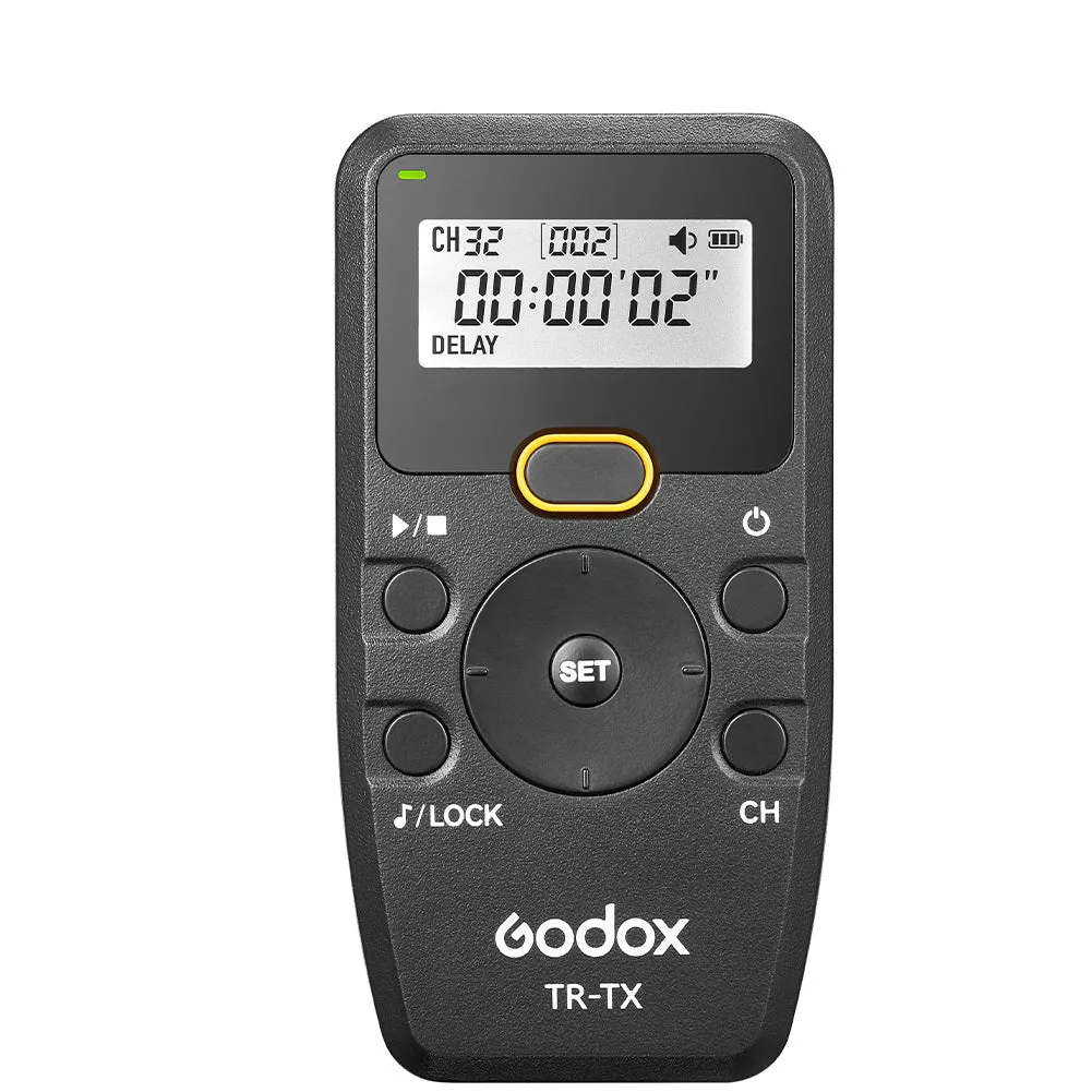 Godox TR-C3 Wireless Timer Remote Control for Canon C3