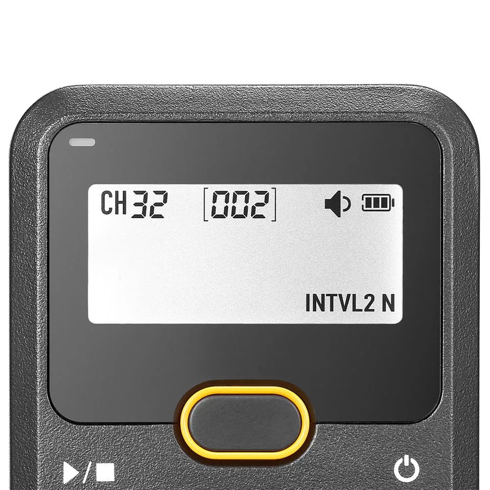 Godox TR-C3 Wireless Timer Remote Control for Canon C3