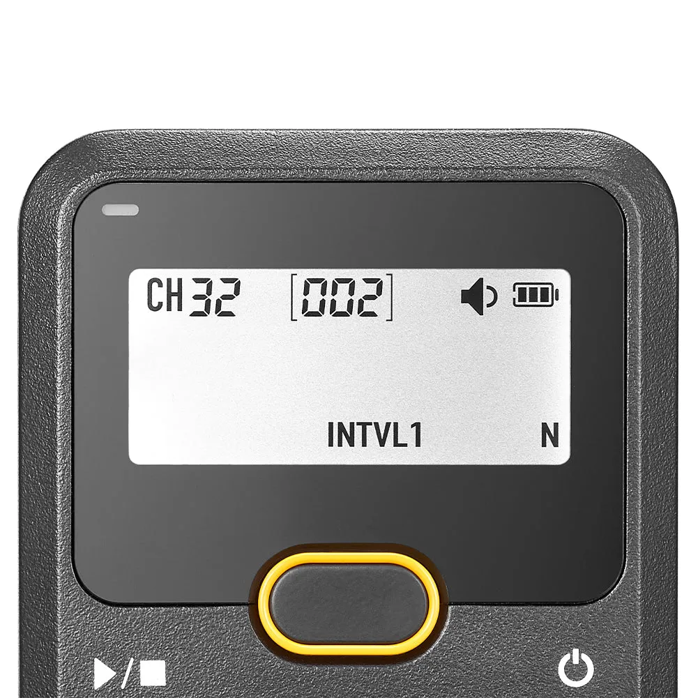 Godox TR-C3 Wireless Timer Remote Control for Canon C3
