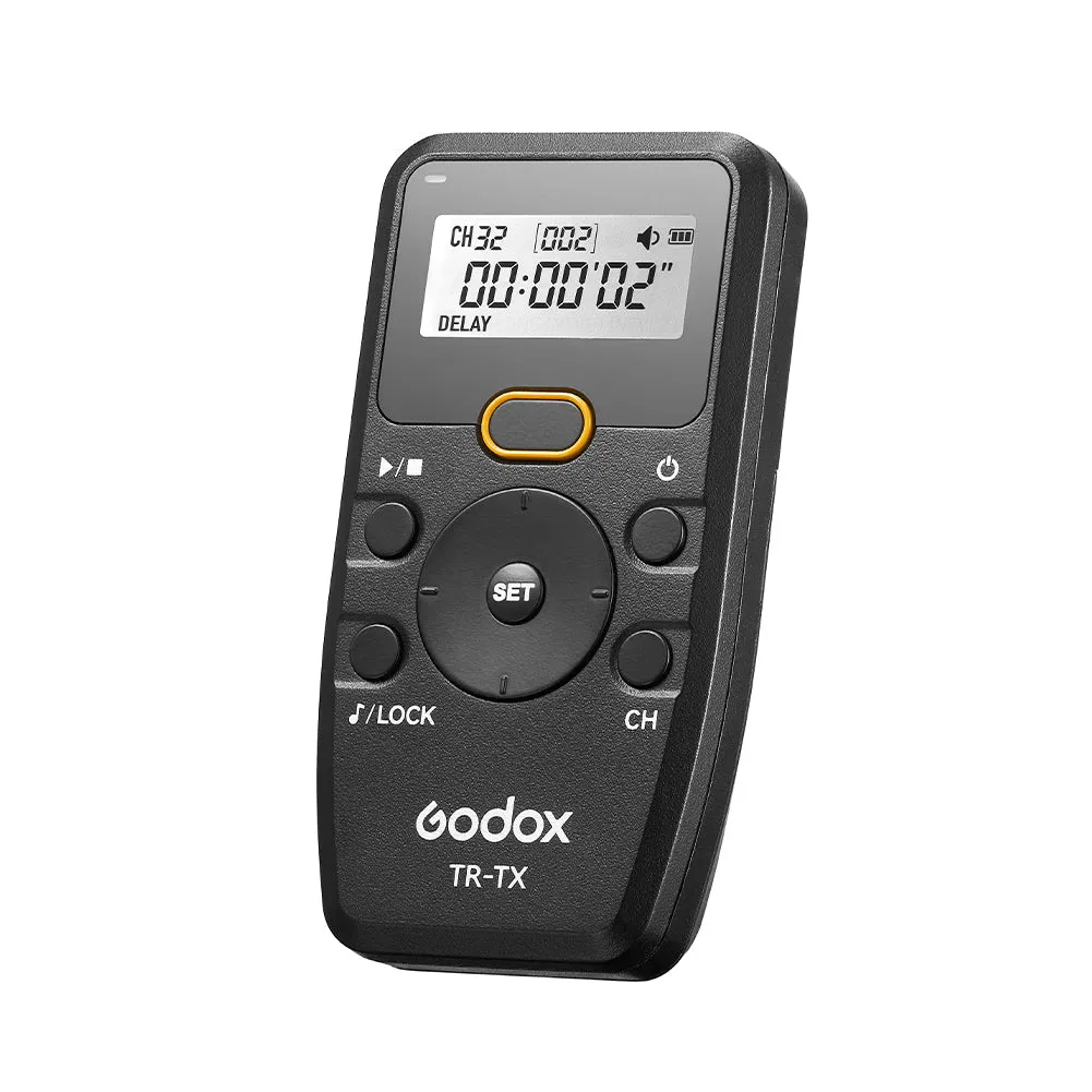 Godox TR-C3 Wireless Timer Remote Control for Canon C3