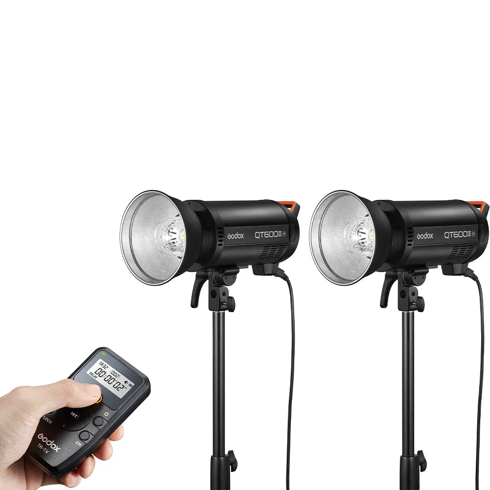 Godox TR-C3 Wireless Timer Remote Control for Canon C3