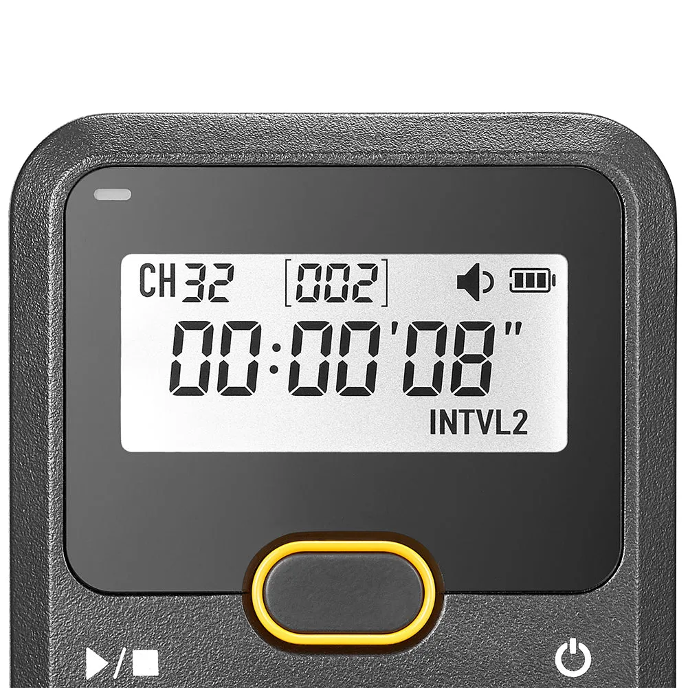 Godox TR-C3 Wireless Timer Remote Control for Canon C3