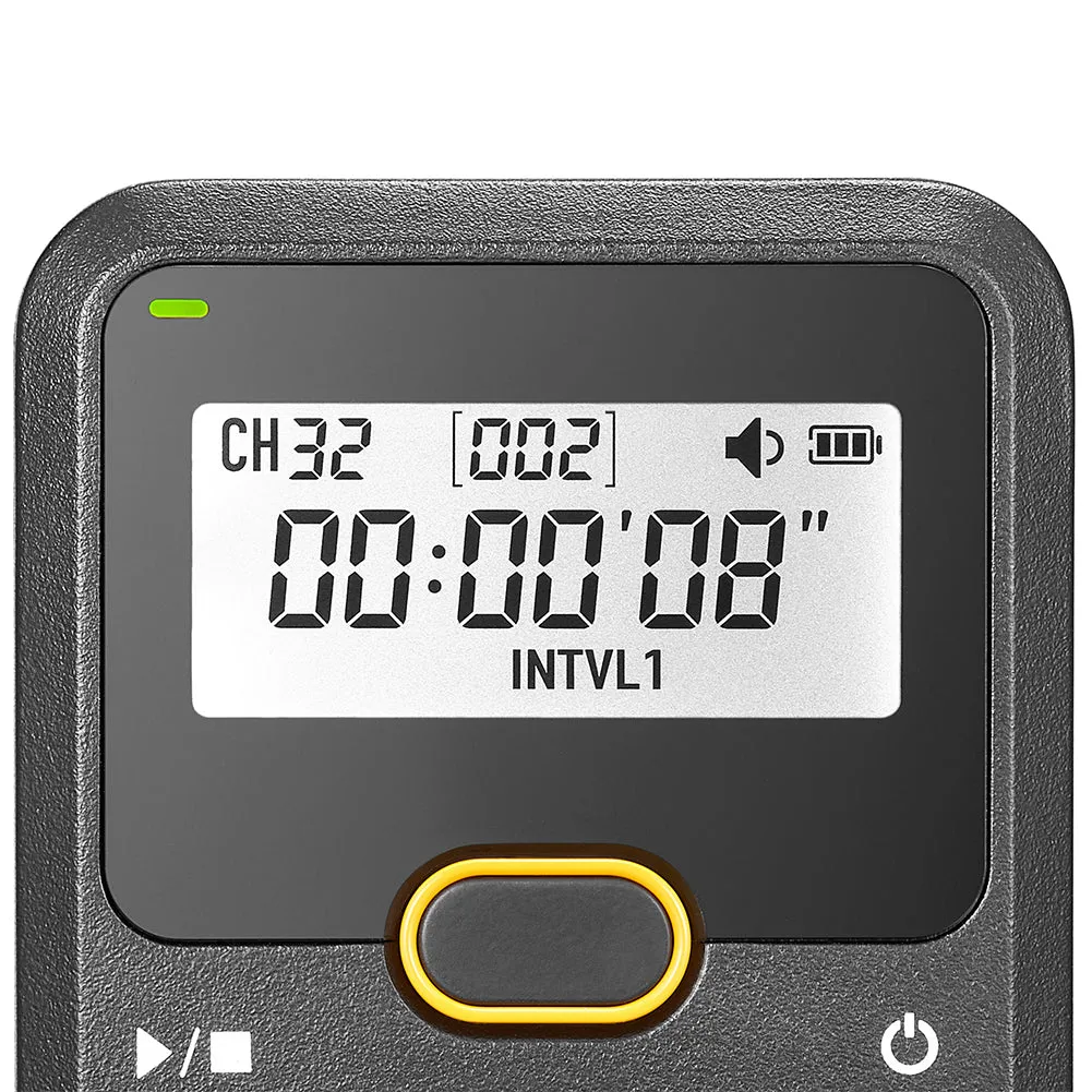 Godox TR-C3 Wireless Timer Remote Control for Canon C3