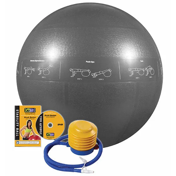 GoFit ProBall Stability Ball