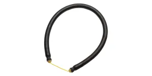 Gorilla Rubber Power Band - Black/Amber