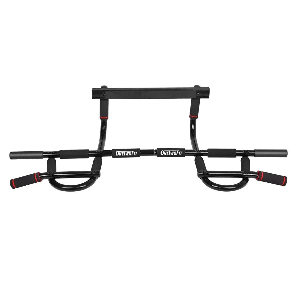 Heavy Duty Pull Up Bar for doorway Indoor Fitness Multifunctional Pull-up Trainer Bar