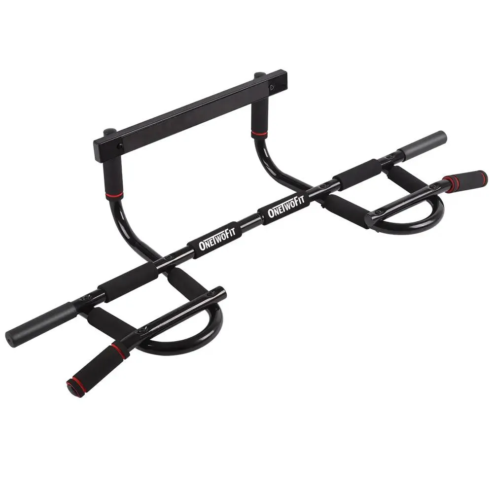 Heavy Duty Pull Up Bar for doorway Indoor Fitness Multifunctional Pull-up Trainer Bar